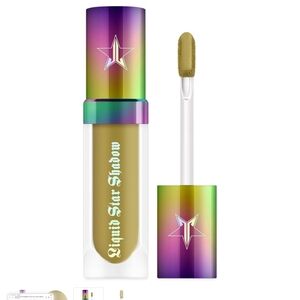 Jeffree Star Liquid Star Shadow - Gold
